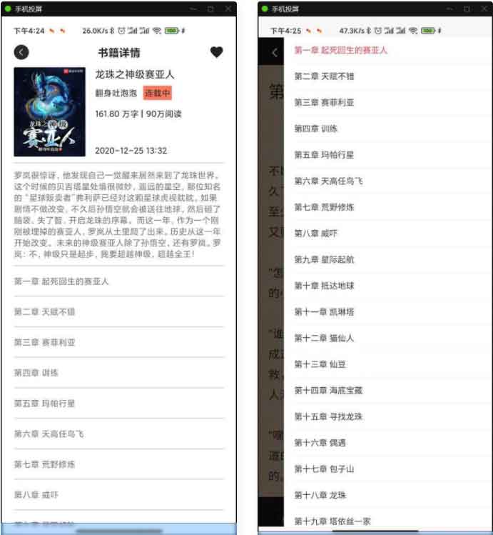  APP小说网站源码运营版+视频搭建教程 网站源码
