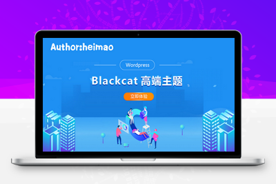 WordPress资源站主题/Blackcat V2.2付费会员制