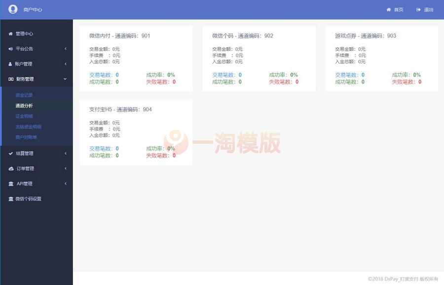  个码免签支付App监控无需输入金额+聚合支付后台源码下载 网站源码