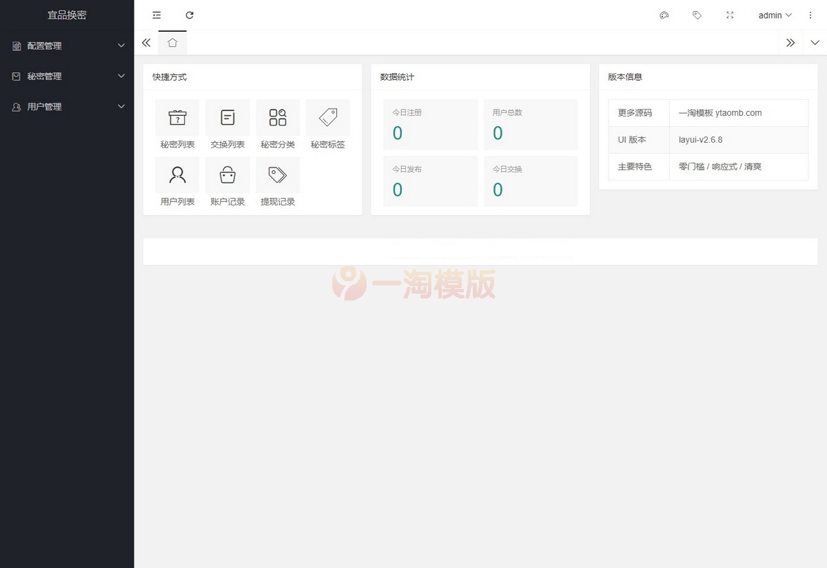  新换密交友玩法月老盲盒微信小程序源码_支持分销支付等功能 微信小程序