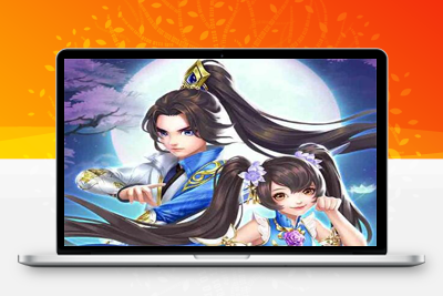 4月整理 三网H5游戏【九州仙侠传H5】Linux手工服务端+运营后台