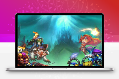 6月最新整理典藏DOTA2卡牌手游【刀了个塔】Win半手工服务端+安卓手机端