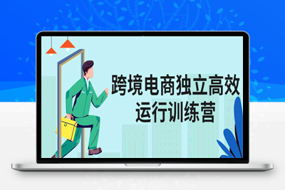 跨境电商独立高效运行训练营