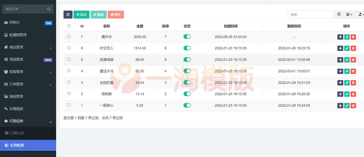  价值18500元的最新商业版陪玩2.0升级版游戏陪玩语音聊天源码 网站源码