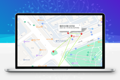 防老人走失APP源码 支持GPS轨迹定位 驻留时间