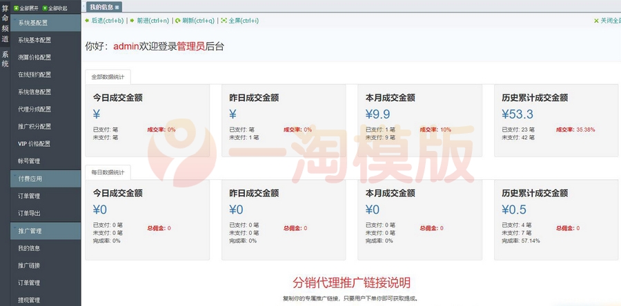  2023最新版运势测试风水起名_八字算命_算财运姻缘源码分享 网站源码