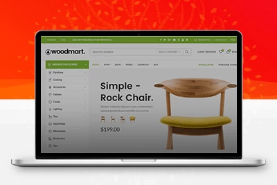 Woodmart 7.6.0汉化中文版|快速高级WooCommerce外贸主题+汉化插件