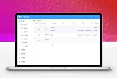 基于SpringBoot的人事管理系统源码