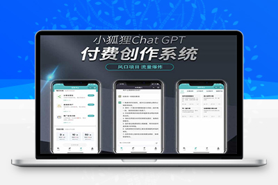 小狐狸ai3.1.2版本源码无授权版本，新版本新增 deepseek 接口